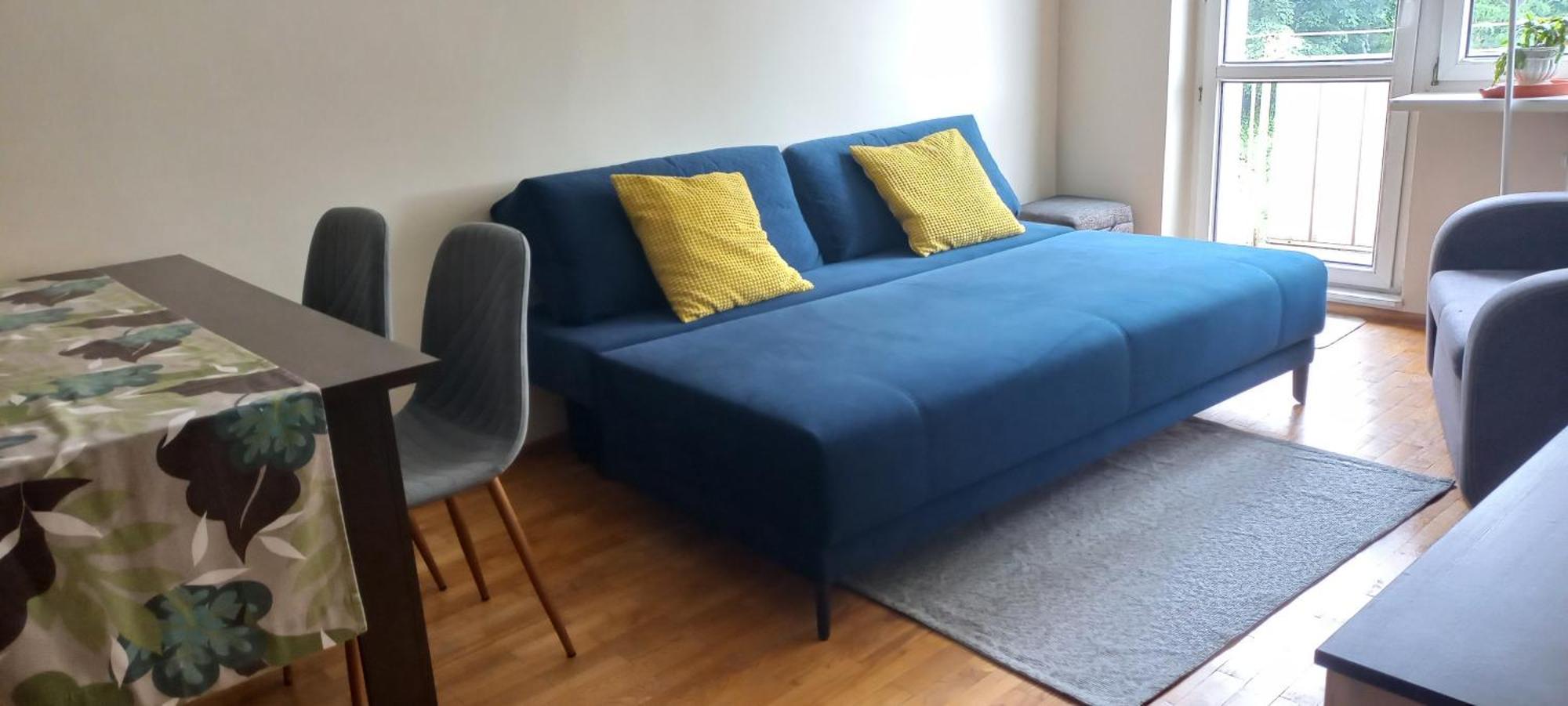 Apartament Sunny Sopoty Exteriér fotografie