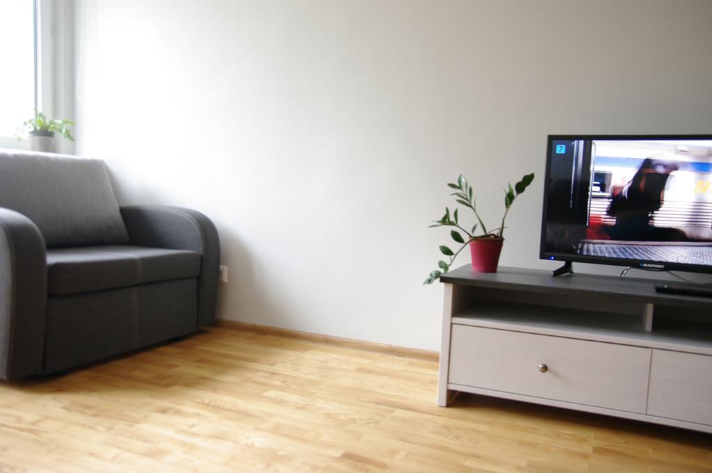 Apartament Sunny Sopoty Exteriér fotografie