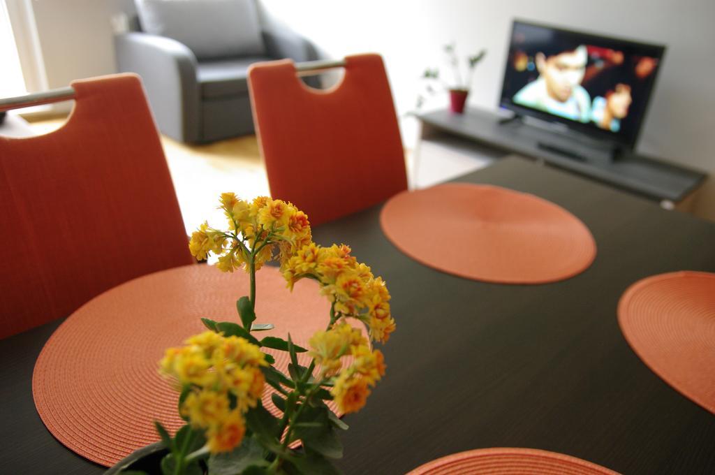 Apartament Sunny Sopoty Exteriér fotografie