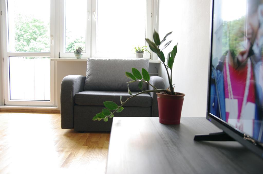 Apartament Sunny Sopoty Exteriér fotografie