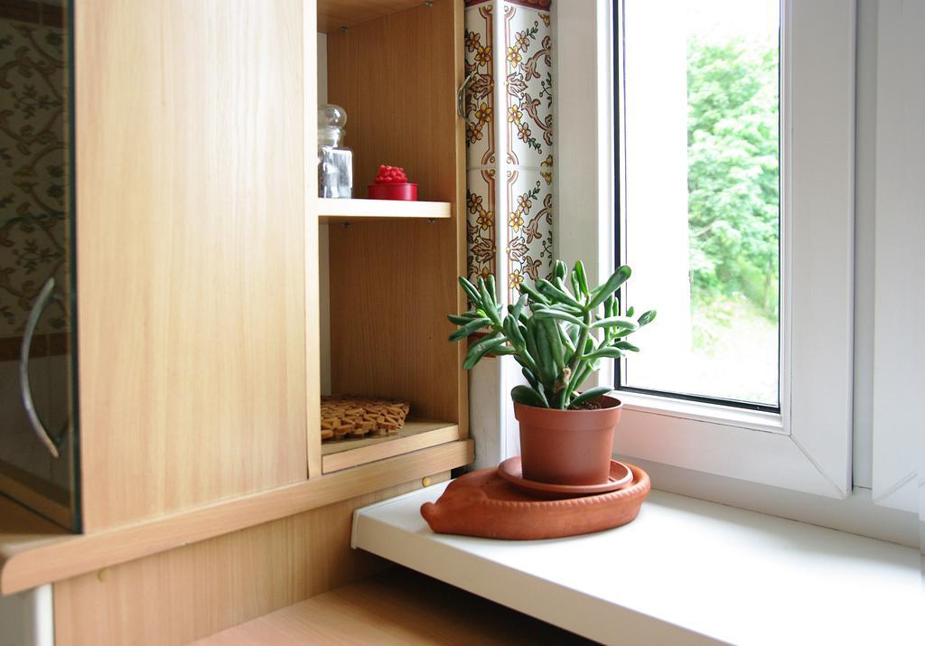 Apartament Sunny Sopoty Exteriér fotografie