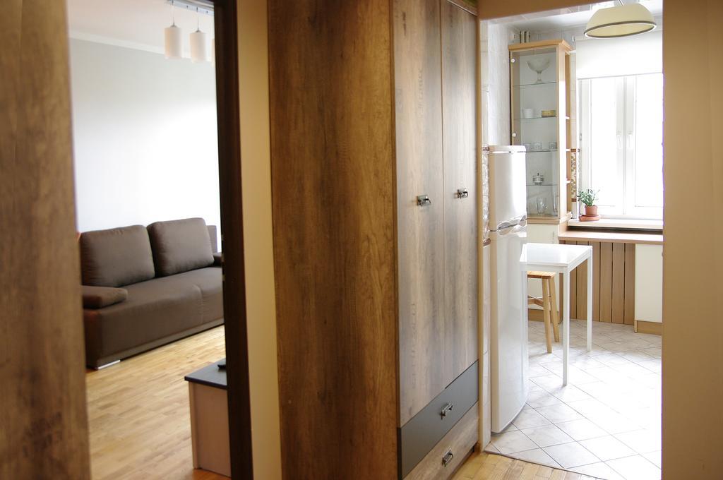 Apartament Sunny Sopoty Exteriér fotografie