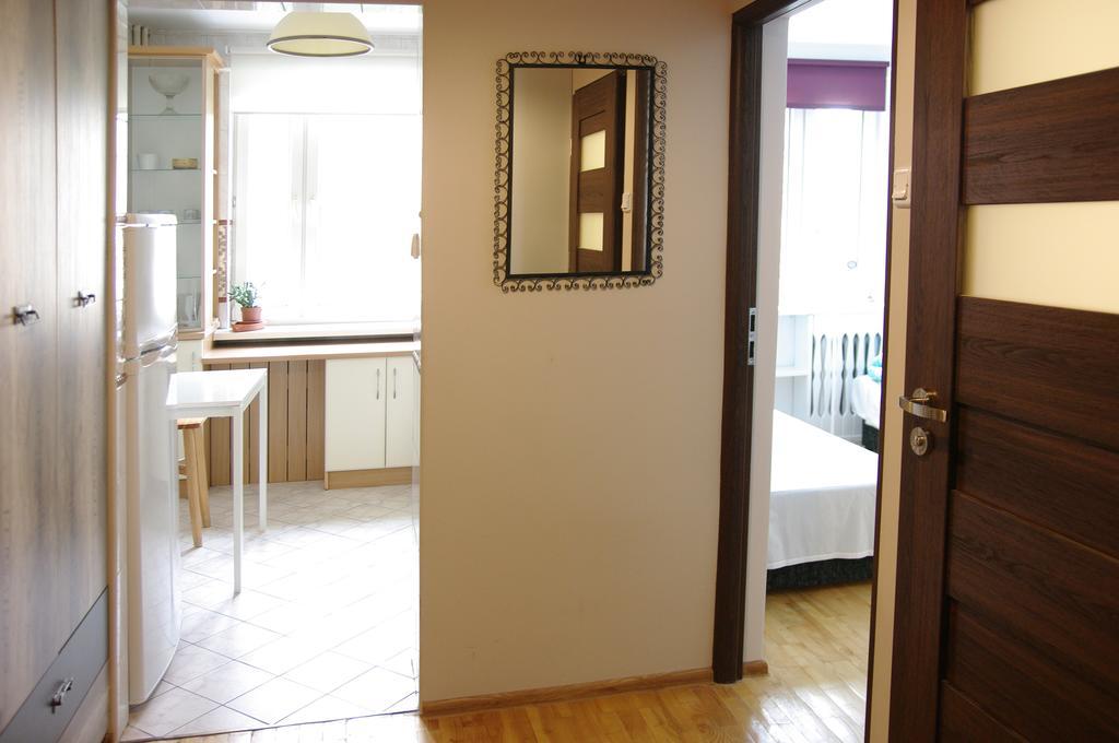Apartament Sunny Sopoty Exteriér fotografie