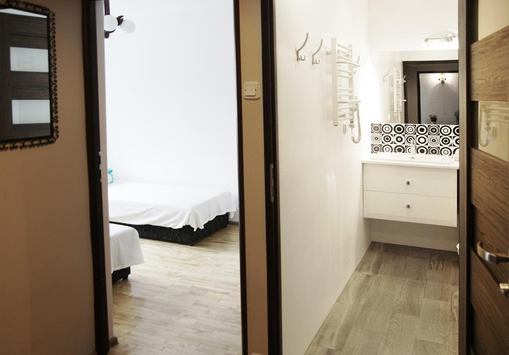 Apartament Sunny Sopoty Exteriér fotografie